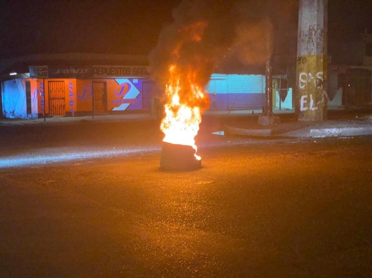 Prolongados apagones masacraron esta semana distintos sectores del Distrito Nacional y la provincia Santo Domingo