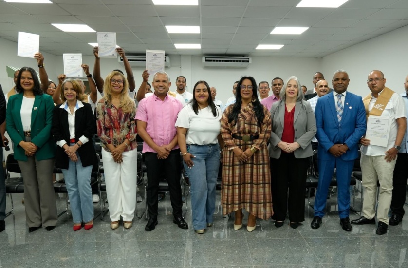 INFOTEP fortalece competitividad empresarial en la región Sur mediante asesoría técnica especializada