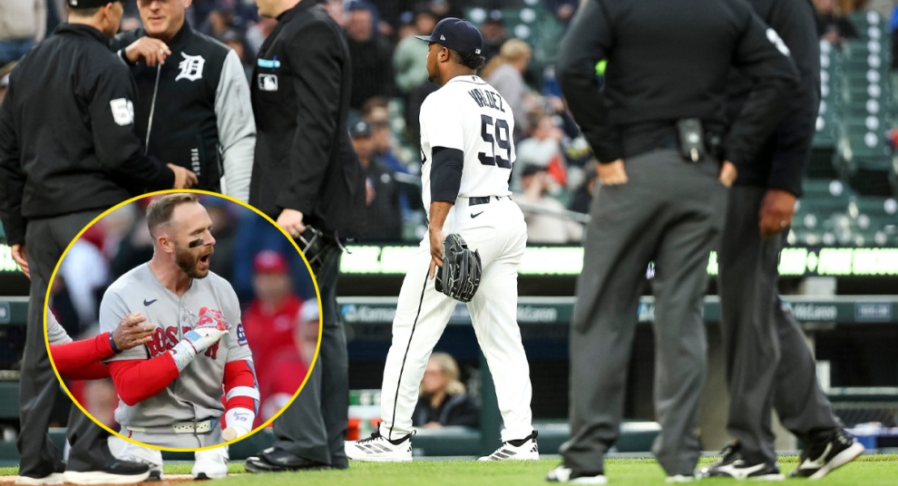 Dominicano Framber Valdez, de Detroit, fue suspendido por seis partidos y multado por las Grandes Ligas de béisbol