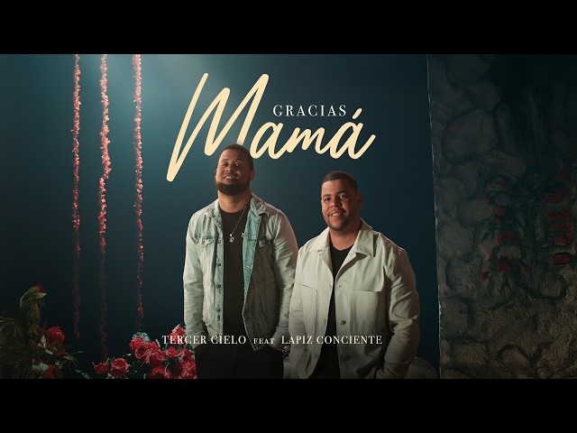  Rapero dominicano Lápiz Conciente se une a Tercer Cielo en el tema "Gracias Mamá"