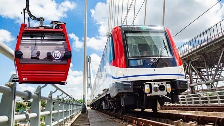 Metro y teleféricos operará en horario especial este lunes 4 de mayo 