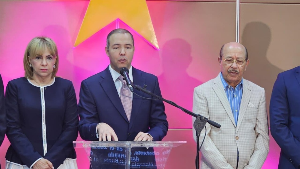 PLD considera recorte a partidos políticos  es una medida insuficiente y parte de un "falso plan de austeridad