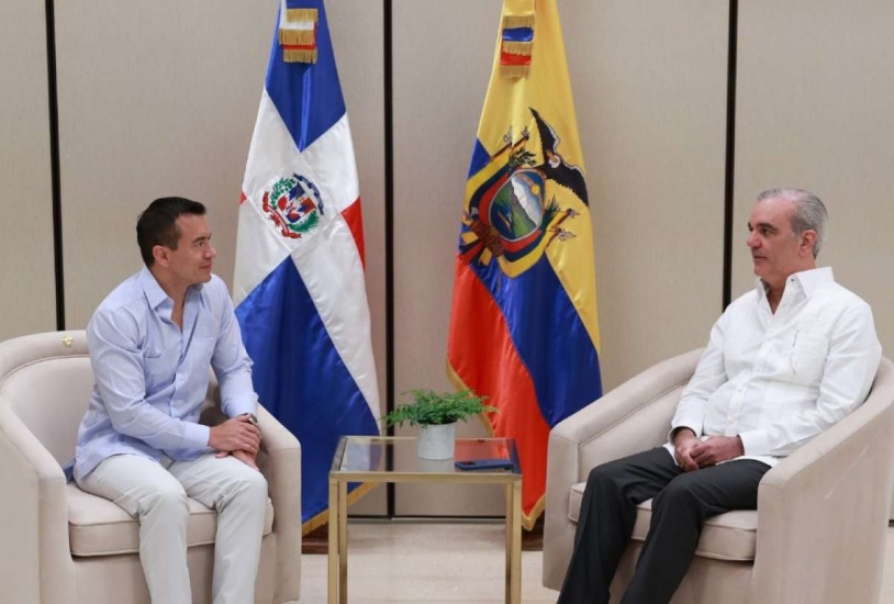 República Dominicana y Ecuador avanzan hacia un Acuerdo Comercial de Alcance Parcial