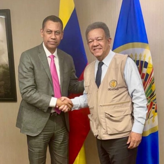 COPPPAL y OEA fortalecen coordinación de observación electoral en Colombia