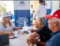 El gobierno realiza jornada de inclusión en Sabaneta, SJM