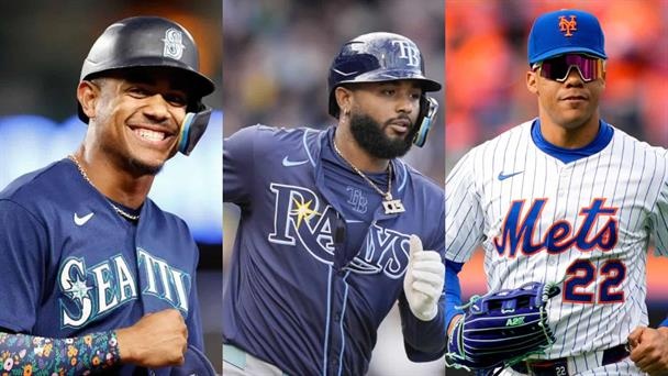 Juan Soto batea jonrón en paliza de Mets a Rockies; Julio Rodríguez se va para la calle, Yanquis, Rangers y Cerveceros ganan, resúmen 