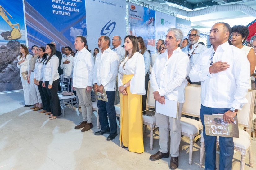 Construexpo 2026 inaugura su edición 18 en el Centro de Convenciones de Blue Mall Punta Cana