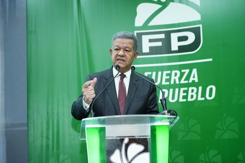 La Fuerza del Pueblo lanza el primer grito de rechazo a la propuesta del Gobierno de recortar a la mitad los fondos destinados por ley a los partidos 