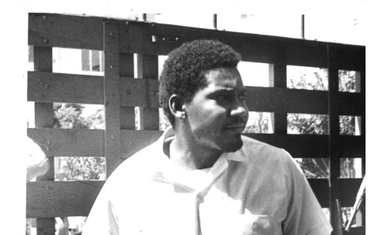 Maximiliano Gòmez, “ el Moreno”, fue asesinado un 23 de mayo de 1971