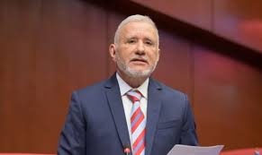 Senador Antonio Taveras Guzmán anuncia su renuncia al oficialista Partido Revolucionario Moderno (PRM) y se declaró independiente