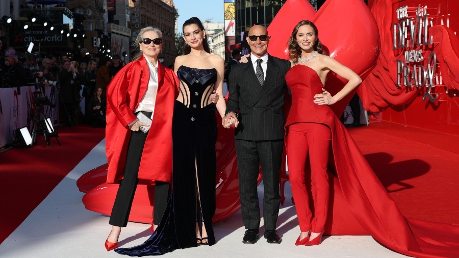 ‘El diablo viste a la moda 2′ supera al estreno original y arrasa con más de $230 millones en taquilla