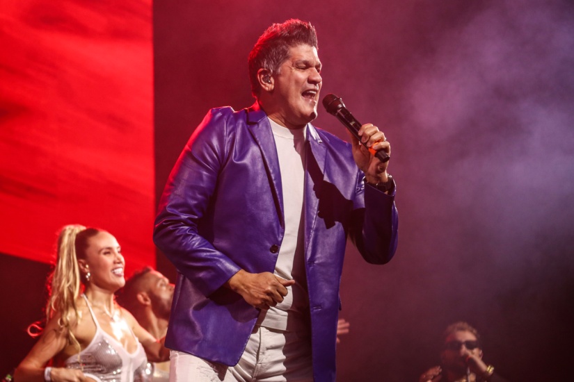 Eddy Herrero saboreando el sabor de la miel con le regreso del tema “Tú Eres Ajena”