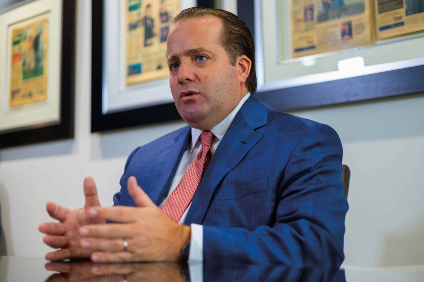 Ministro de la Presidencia afirma acuerdo bilateral con Estados Unidos no compromete la soberanía nacional