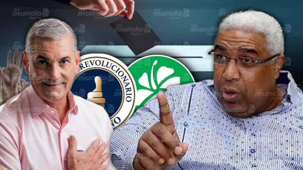 Peña Guaba asegura que si Gonzalo Castillo es el candidato presidencial del PLD las elecciones del 2028 ocasionaría  una segunda vuelta 