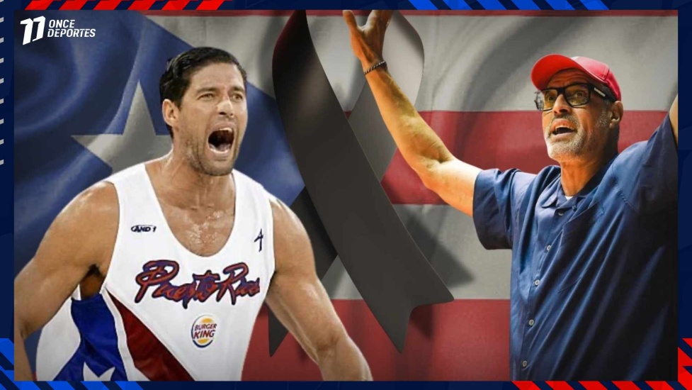 Fallece “Piculín” Ortiz, una de las figuras más trascendentales del baloncesto puertorriqueño