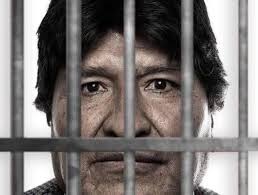 El cáncer metastásico que sufre Bolivia solo se cura localizando, encarcelando y extraditando a Evo Morales