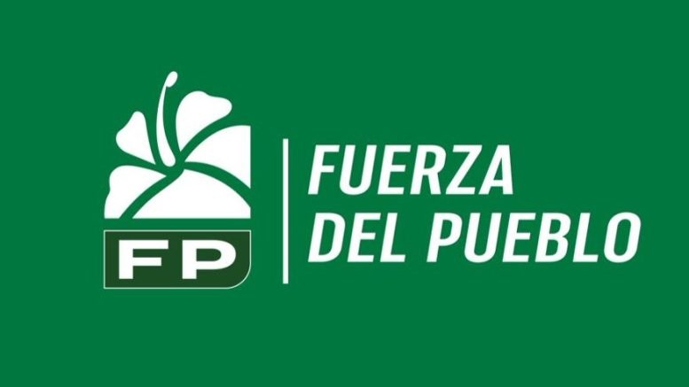 Tambores de guerra entre alta dirigencia de la Fuerza del Pueblo en Puerto Plata