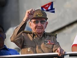 El Departamento de Justicia de Estados Unidos acusó por homicidio al ex dictador cubano Raúl Castro