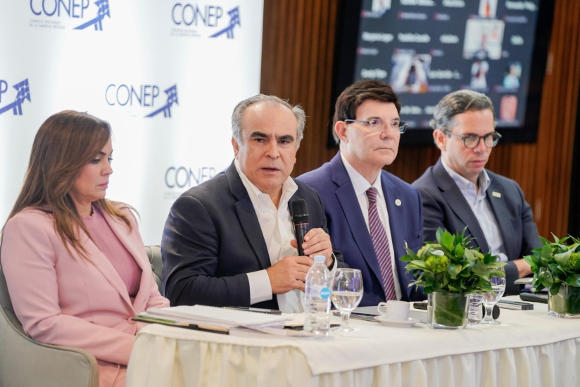 Empresarios nacional dice "No" a reforma laboral aprobada; Afirman que algunos acuerdos del diálogo tripartito "no se reflejan" en la pieza