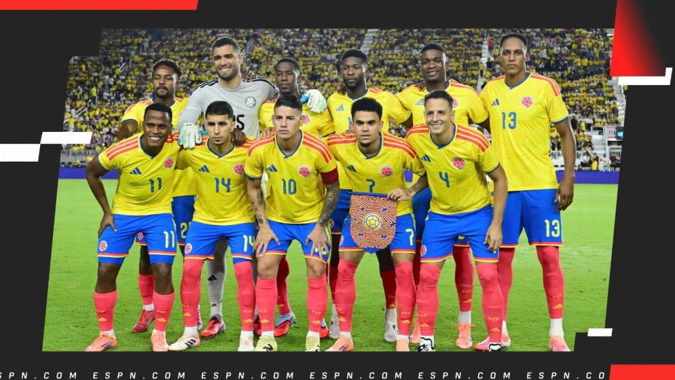 La selección Colombia llegó al Mundial 2026 con una de las plantillas más veteranas