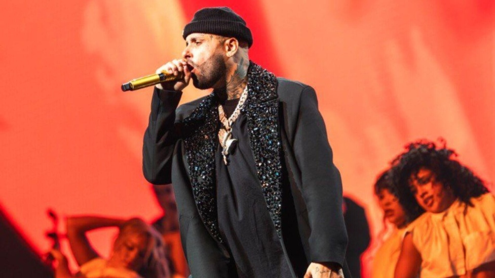 Nicky Jam envía mensaje de apoyo a Zion tras viral aparición en el Choliseo