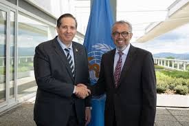 República Dominicana preside por primera vez la Asamblea Mundial de la Salud