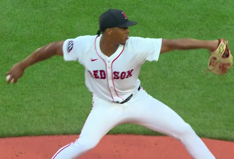 Brayan Bello alcanza los 500 ponches en las Grandes Ligas y tiene récord de 41 victorias y 41 derrotas en 111 apariciones desde su debut en 2022