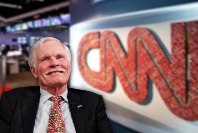 Muere a los 87 años Ted Turner, fundador de CNN y pionero audaz de la televisión