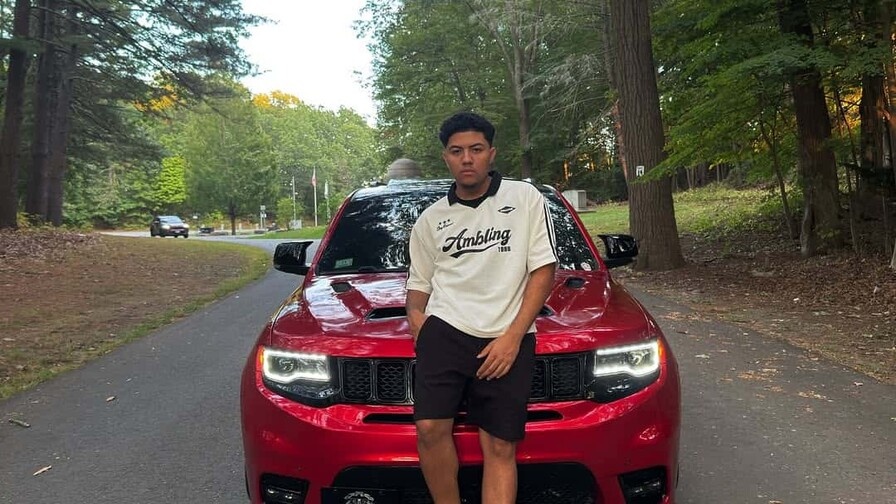 Un joven de origen dominicano y su novia perdieron la vida en un tiroteo que derivó en un accidente en Lawrence