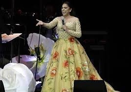 Isabel Pantoja se presenta este sábado en Altos de Chavón dentro de su gira  "50 Aniversario"