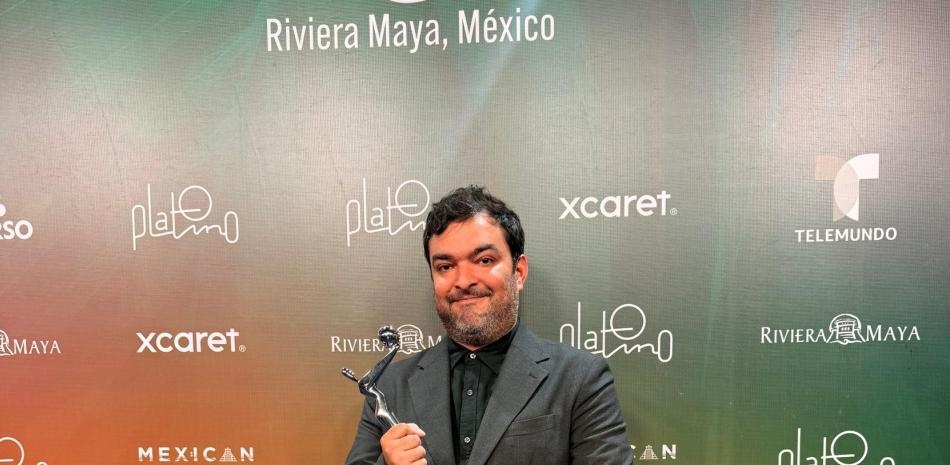 Cinematografía dominicana brilla con "Olivia & las nubes" en los Premios Platino anoche en México