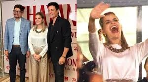 La presidenta Laura Fernández desató la locura en Costa Rica como una fanática más de Chayanne
