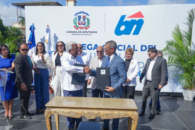 INFOTEP recibe instalaciones del Club del Legislador para convertirlas en centro de formación en hostelería y turismo