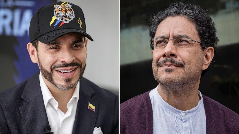 Con el 89,48 % de las mesas contabilizadas, De la Espriella da la sorpresa al obtener 9,132,317 votos