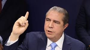  Francisco Javier García asegura su aspiración se mantiene firme y que nada impedirá su avance hacia la candidatura presidencial.