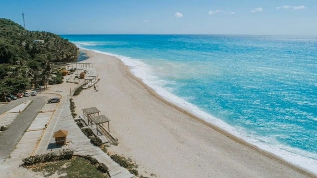 República Dominicana: el 88% de la arena en ocho playas turísticas proviene de organismos marinos
