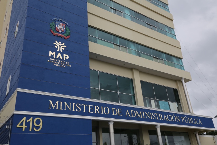 El MAP y la DIGEIG presentan guía actualizada para la gestión del Sistema Nacional de Pasantías Públicas