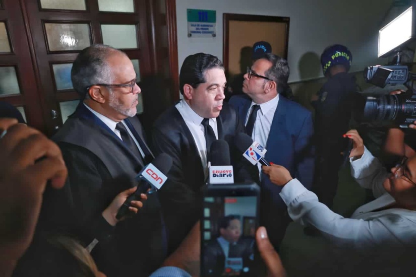 Se acaba de producir con Adan Cáceres la más alta indemnización en un caso de corrupción
