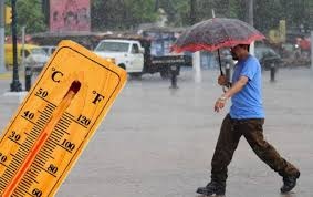 Para este viernes se presentarán campos nubosos acompañados de chubascos aislados; mucho calor 