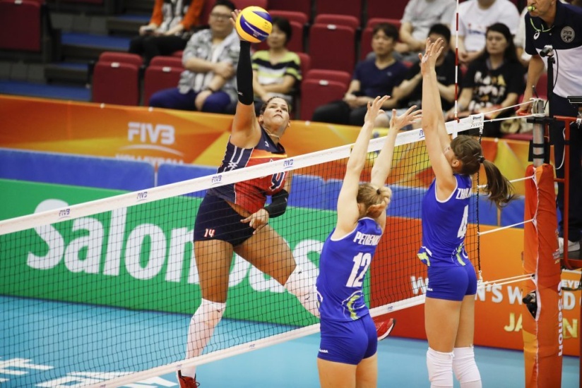 !No pegan una! Las Reinas del Caribe caen ante Serbia en Liga de Naciones; este sábado a Japón a las ocho de la mañana
