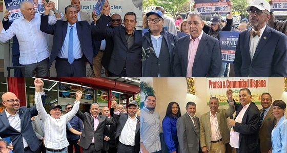 Grupo de profesionales de distintas área en NY respalda a Adriano Espaillat