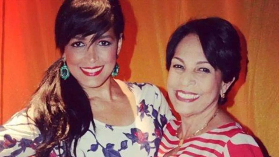 Falleció la madre de la comunicadora y actriz, Celinés Toribio en Nueva York