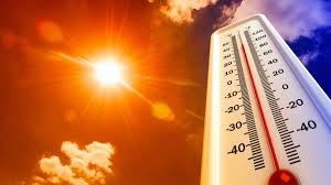 Sistema de alta presión limita humedad y posibilidades de lluvias este miércoles, temperaturas calurosa