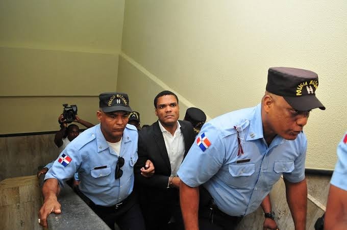 Suerte o qué? Donni Santana, violador de hijastra y condenado a 20 años sigue en libertad