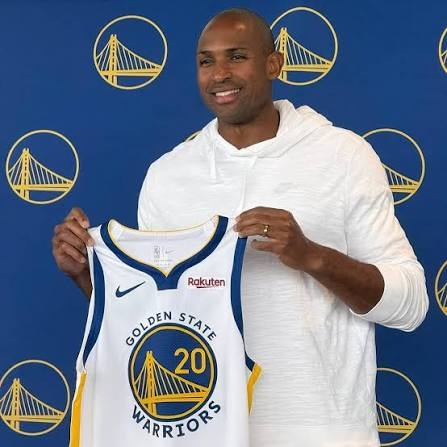 Dominicano Al Horford seguirá con los Warriors por dos años más;  acuerda por 14 millones de dólares que incluirá un bono por traspaso.