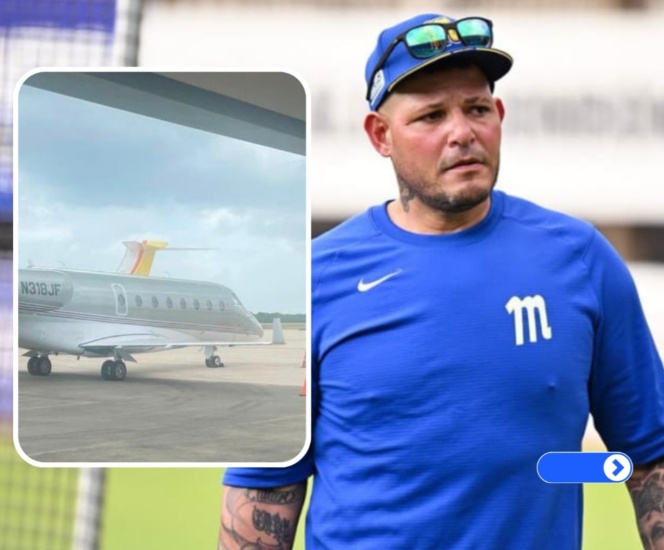 Avión que se siniestró La Romana se dirigía a Austin, Texas, a buscar al ex-jugador de Grandes Ligas Yadier Molina.