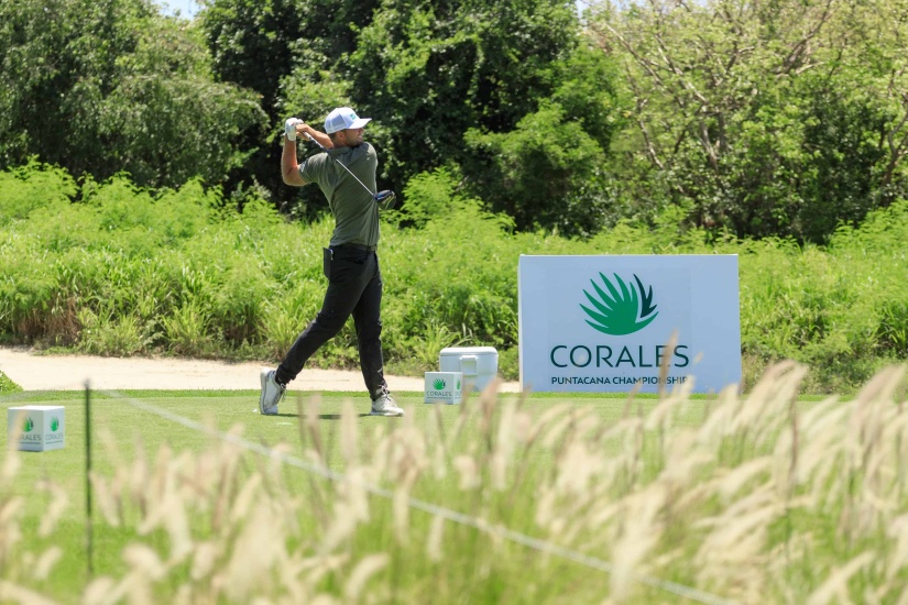  Vuelve por novena ocasión el Corales Punta Cana Championship dentro del Torneo del PGA TOUR