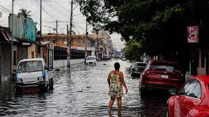 Este sábado seguirán las lluvias por efectos de onda tropical y vaguada; COE mantienen 20 provincias bajo alerta