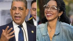 Adriano Espaillat congresista de origen dominicano, libra una dura batalla contra  Darializa Ávila Chevalier, por el Distrito 13