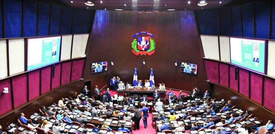 Presidente de la Cámara de Diputados, dice no ha presentado propuestas para modificar el proyecto de ley de reforma laboral 
